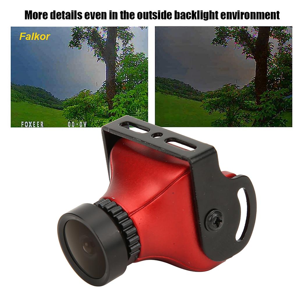 RC Drone 2.1mm Lens Wide Angle WDR FPV High Definition Camera Accessory Part