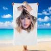 Taylor Swift Schnelltrocknendes Mikrofaser-Strandtuch Weich Saugfähig Sandabweisendes Handtuch Für Strand Pool Reisen Sommer