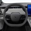Universal Suede Steering Wheel & Interior Handle Cover for Lantu Zhiyin - All Seasons