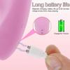 Powerful Telescopic Rabbit Vibrator with Sucking Heating G-Spot Stimulate  Famale Erotic Gadgets Vibration Massagers In Girls