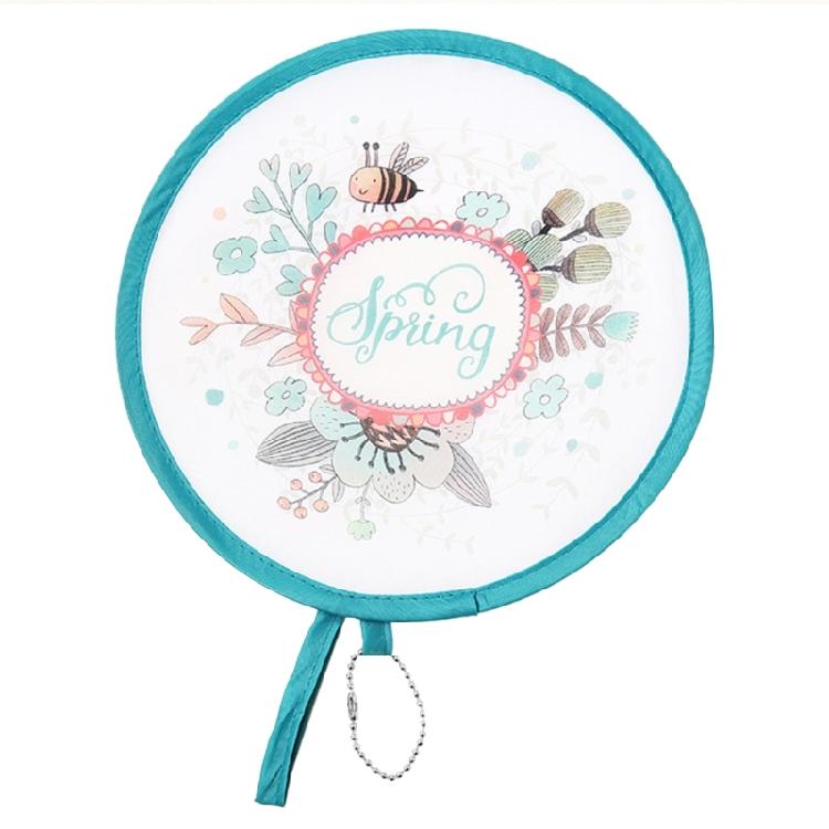 Japanese Folding Fan Lightweight Handheld Fan Outdoor Traveling Camping House