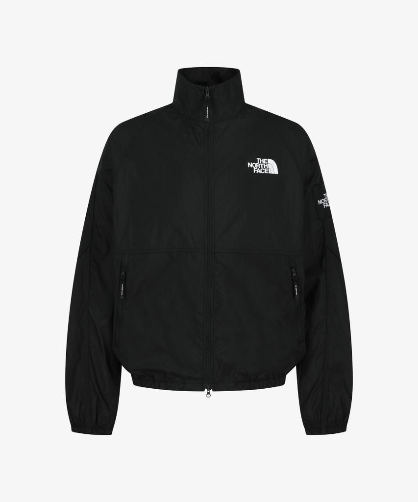The North Face Nj3Ls09J White Label Olema Lt Jacket Black