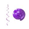Party Decoration  PVC Single Spiral Atmosphere Setting Hanging Ornament