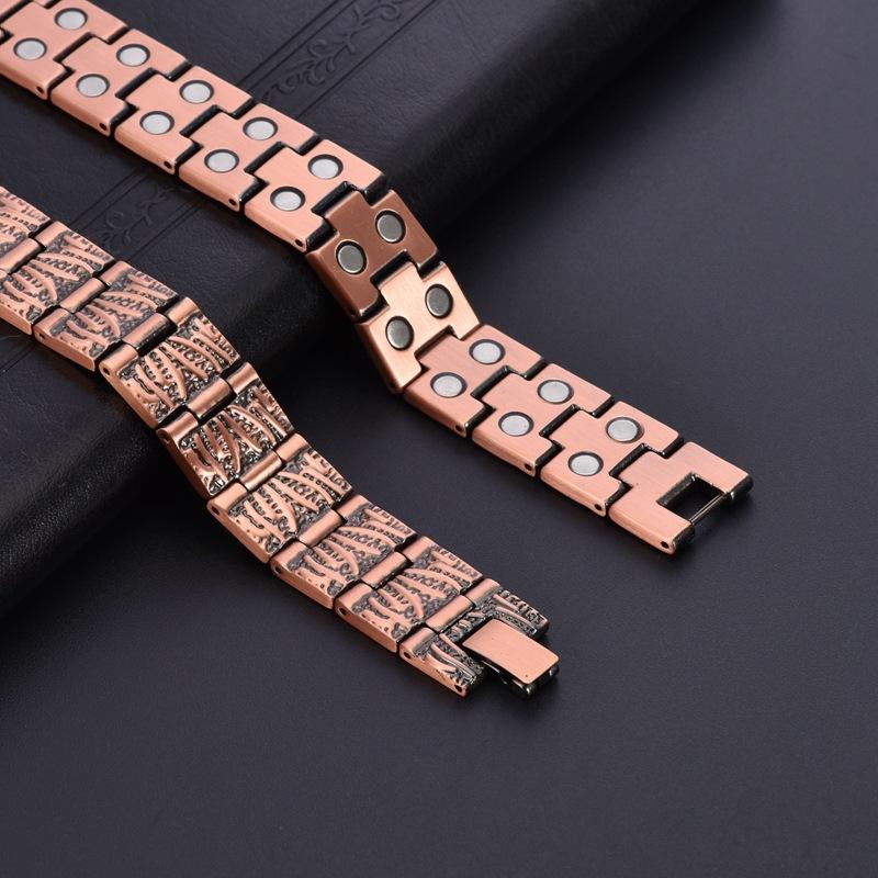 2025 Retro Fashion Bracelet for Men, Detachable Pattern Bracelet, High Quality Bracelet Jewelry