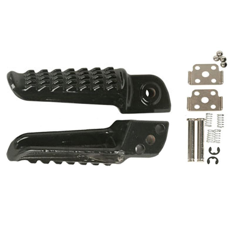 Voor Kawasaki ZX6R ZX9R ZX10R ZX14 ZX-14 Z750 Z1000 ZZR1200 GTR1400 ZZR1400 Motorfiets Voor- en Achtervoetsteunen Voetsteunen