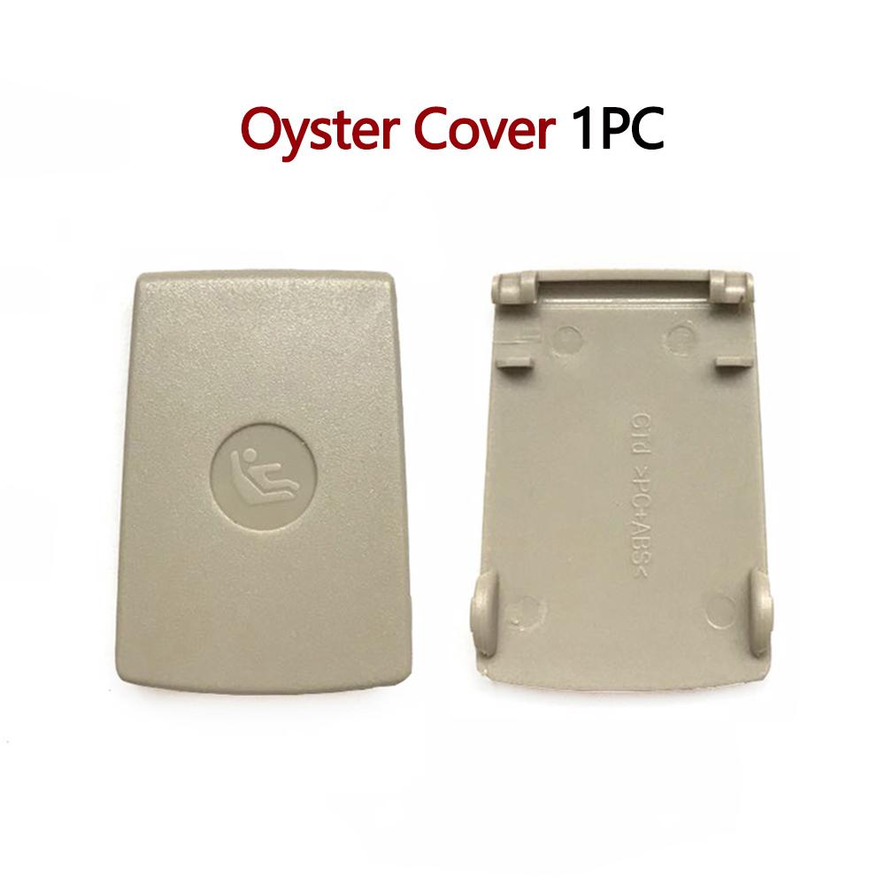 Car Rear Seat Anchor ISOFIX Cover Child Safety Restraint For BMW X1 E84 3 Series E90 1 Series E87 F30 F31 F34 F20 F21