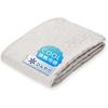 Rayon Cooling Mattress Pad Natural Keeps You Dry and Supple Silk Antibacterial and Machine Terry Summer Cooling Double Silver 100% -
