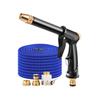 High Pressure Water Spray Portable Aluminum Alloy Hose Nozzle Car Wash Machine Home Cleaning Tools Auto Washer Sprinkler