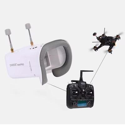 DVR 4.3-inch 800x480 5.8G FPV Goggles Drone Accessories