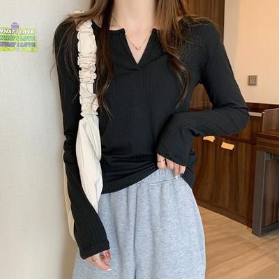 Hauts – Pulls et T-shirts à manches longues