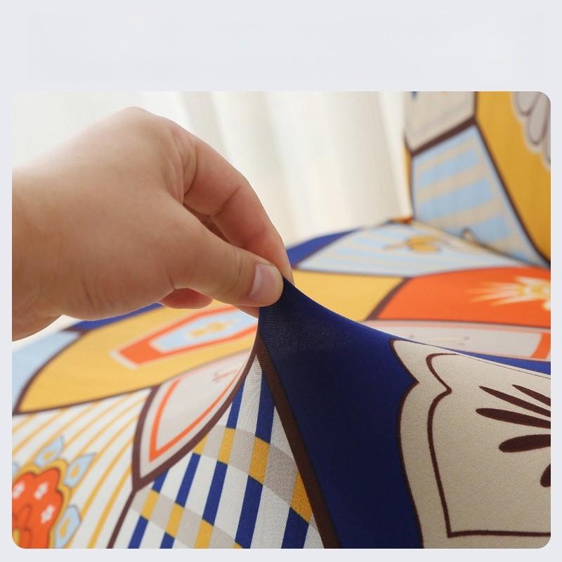 Katlanır Kanepe Yatak Örtüsü Basit Elastiklik Kolçaksız Kalınlaştırılmış Toz Geçirmez Kanepe Örtüsü Her Şey Dahil