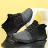 Men Shoes Breathable Mens Sneakers Comfortable Running Shoes Tenis Outdoor Slip On Walking Sneakers Womens Sock Jogging Shoes