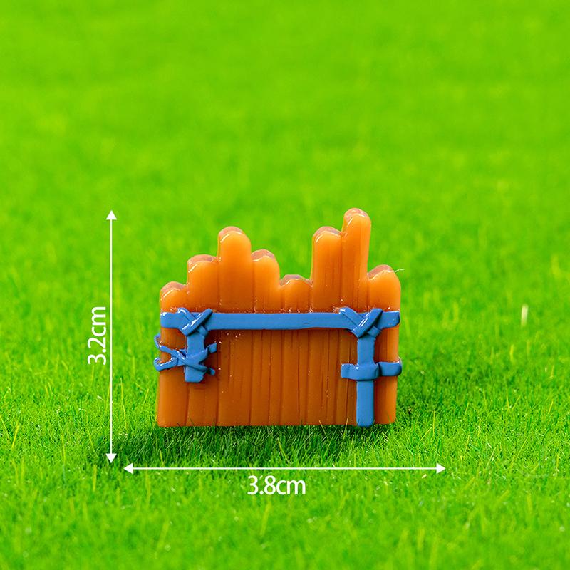 Garden Artificial Miniature Fairy House Fountain Micro Landscaping Decor Home DIY Accessories Dollhouse Mini Craft Decoration