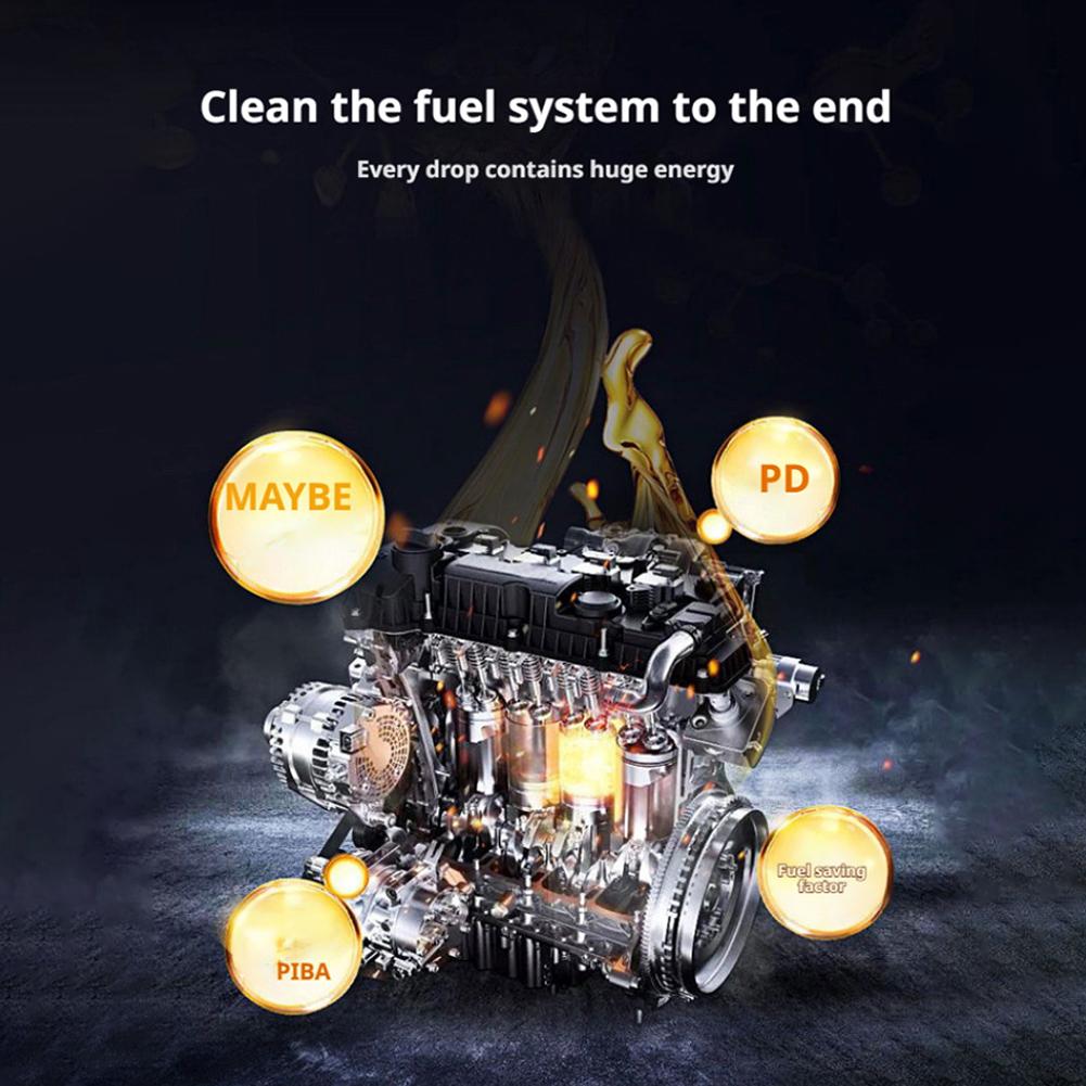 Diesel Carbon Removal Additive Removal Net Exhaust Cleaner Power Enhancement Fuel Oil Diesel Car Special Accessories