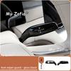 For BYD SEAL 08 2026 2027 Car Steering Column Gear Shift Protective Cover Auto Steering Mounted Shift Knob Trim Accessories