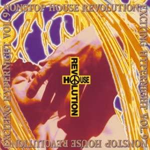 CD VARIOUS - Nonstop House Revolution-Exciting H Japan Music Others Used