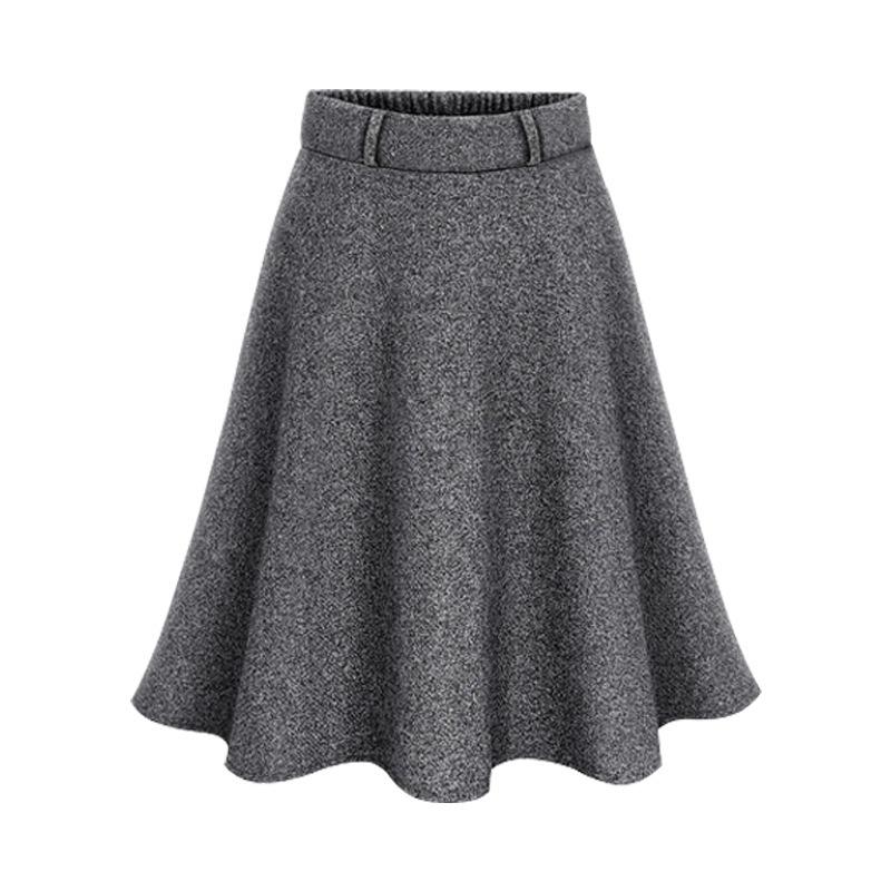 200 Kg Skirt with Versatile Women's Skirt with 200 Kg Skirt with 200 Kg Skirt