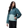 Columbia Fleece Jacket with Half-zip Sequoia Grove™