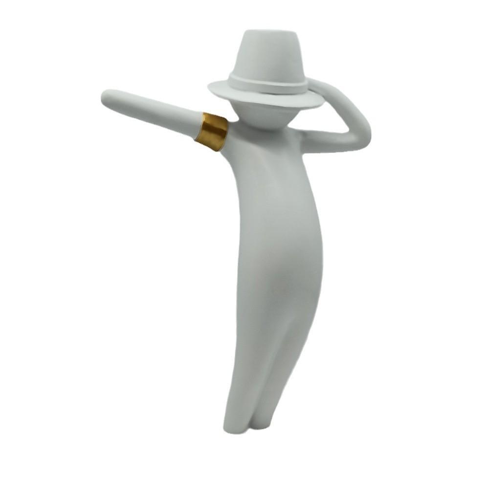 

Unique Michael Jackson Modern Minimalist Home Dcor Sculpture Figurine In Resin