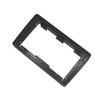 Car Radio Stereo Fascia For Nissan NP300 NAVARA Platform/Chassis (D40) Pathfinder 3 (R51) Mounting Bezel Faceplate Frame Kit