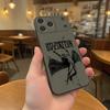 Heißes L-Led Z-Zeppelins Band Handyhülle Für iPhone 17,16,15,14,13,12,11,Pro,XS,Max,XR,Plus,E,SE4,Mini Schwarze Weiche Hülle