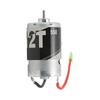 550 Brushed Motor 22500 RPM Two Way Bearing 12T Brushed Motor for 1/10 Climbing Car
