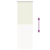 Roleta Zaciemniająca Off White 50X130 Cm Szerokość Tkaniny