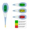 Digital Thermometer with Variable Color Digital Screen