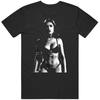 Retro Film Breaking Dawn T-shirt voor Zomer Casual Harajuku Stijl Unisex T-shirt