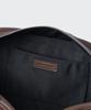 Musinsa Standard Woman Hexagon Dachshund Shoulder Bag [Dark Brown]