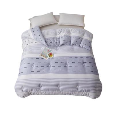 Anti-bacterial Soybean Fiber Quilt