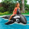 Inflatable Water Float Ride On Tank Shell Sprinkler, Outdoor Swimming Gear, Kids Adults Portable Comfortable