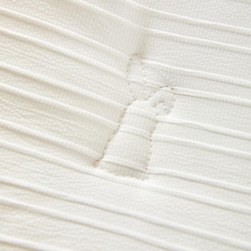 MUJI Tassel Rabbit Down Quilt