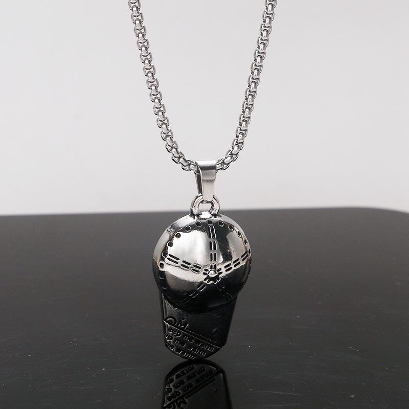 

Luxury Niche Hip-Hop Men’s Sweater Chain Necklace: High-End, Versatile, Neutral Style for Autumn/Winter