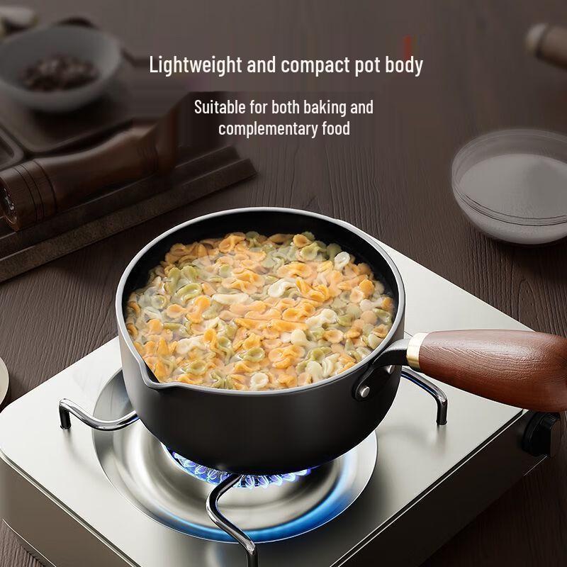 Mr. Jian's Multi-functional Deep Iron Pot