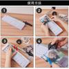 Shigure Paper Cutter Mini Paper Compatible with and B5 Cutting Machine for Copy Business Laminating Office Commercial and Home Corner Scissors White