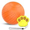 Professional Self-activating Pet Toy Dog Ball Electric Intelligent Wicked Ball O2 Durable Rubber Material Pets Dogs Bite Toy