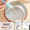 He Baifu Microwaveable Stainless Steel Bento Lunch Box Set