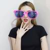 Oversized Party Props Plastic Funny Glasses Music Festival Photo Props  Hawaii Tropical Party