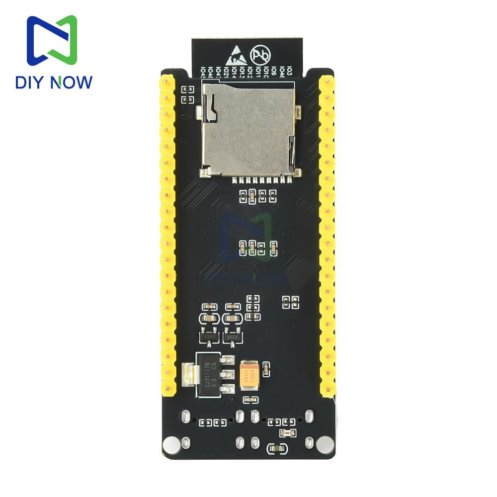 ESP32-S3-CAM OV3660 Camera Module Development Board ESP32-S3 N16R8 WiFi/Bluetooth DIY Smart Car Visual Tracking Core Board CH340