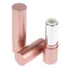 3.5Ml Refillable Lipstick Tube With Cap Matte Rose Lip Balm Container Empty Diy Cosmetic Ointment Containers Travel Bottle