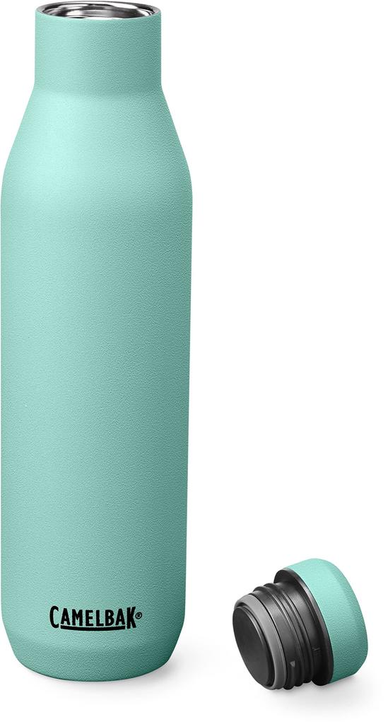 Camelbak Horizon Vacuum Keeps Drinks Hot or Coastal Bottle, 750ml, Insulated, Cold, 750ml,