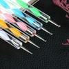 5-Piece Double-Headed Nail Art & Polymer Clay Dotting Tool Set