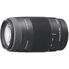 Used Sony Telephoto Zoom Lens 75-300mm F4.5-5.6 Full-Frame Compatible