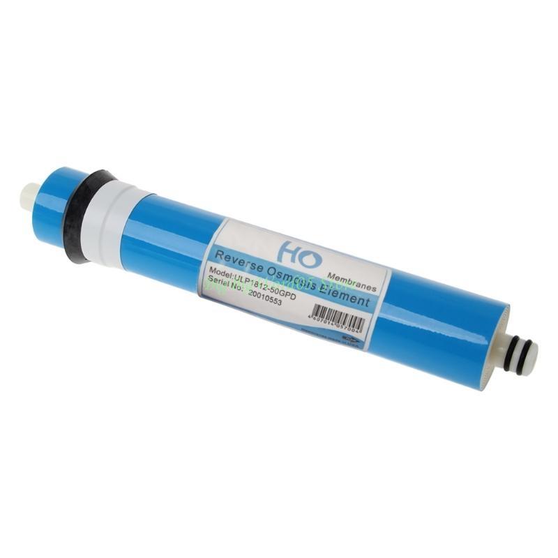 

24TE Water Filter Cartridge Reverse Osmosis RO-HO Membrane 50gpd 75gpd Household Repl