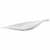 Fruit Basket Silver 60 X 15 X 8 Cm Aluminum