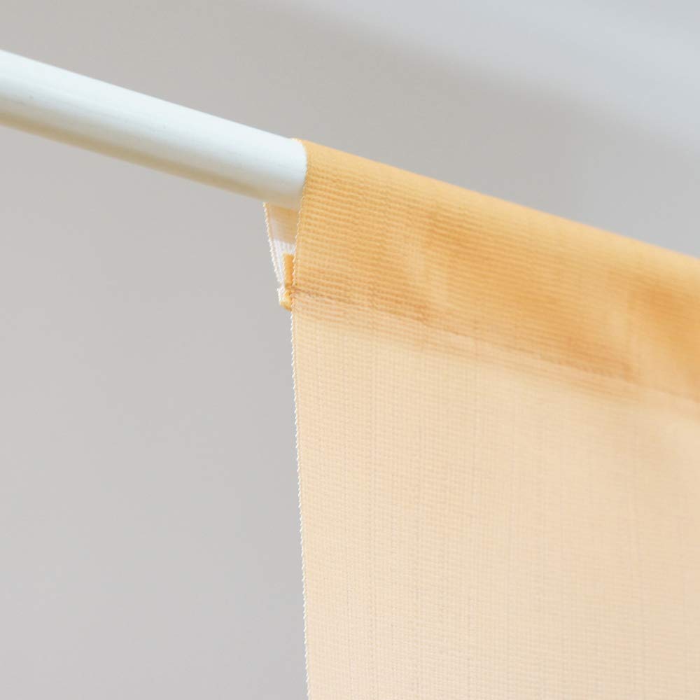 Noren Kobo Neighbor Four Seasons Plants Totoro Noren 85cm Wide X 90cm Stylish Room Short Cosmos and 11236 "My Totoro" Tapestry, Long, Divider, Size,