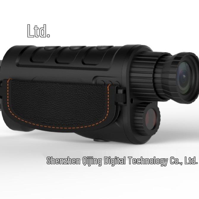HD Digital Infrared Monocular Night Vision Telescope