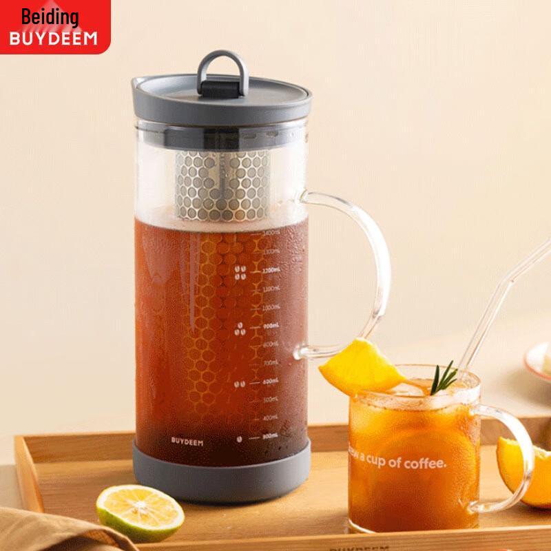 Buydeem Cold Brew Drink Pitcher
