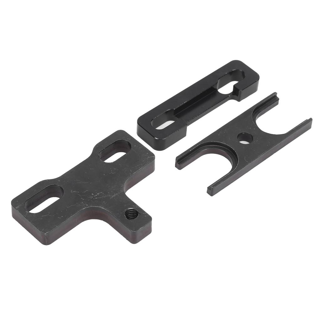 Valve Spring Compressor Tool Set Service Kit Iron Carbon Steel Replacement for LS LS1 LS2